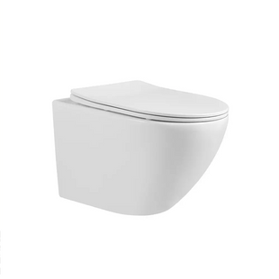 Унитаз подвесной с крышкой Imprese OSLAVA TWIST c06307103 c06307103 фото