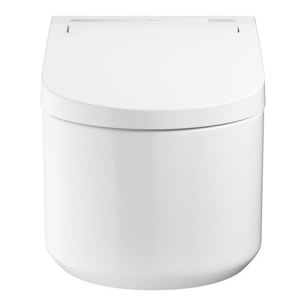 Унитаз-биде Grohe Sensia Pro безободковый подвесной электронный, белый 36508SH0 36508SH0 фото