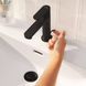 REBRIS S змішувач для умивальника 110, чорний матовий HANSGROHE 72517670 72517670 фото 6