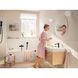 REBRIS S змішувач для умивальника 110, чорний матовий HANSGROHE 72517670 72517670 фото 5