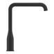 ESSENCE Змішувач для кухні, одноважільний, чорний матовий Grohe 30505KF0 30505KF0 фото 3