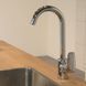 Logis Змішувач для кухні, одноважiльний HANSGROHE 71835000 71835000 фото 3