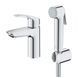 EUROSMART NEW змішувач для умивальника з гігієнічним душем Grohe 23124003 23124003 фото 3