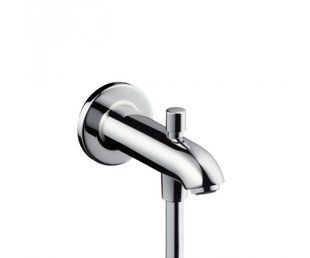 Hansgrohe Излив на ванну E/S 152 мм с перемикачем на душ, хром HANSGROHE 13423000 13423000 фото