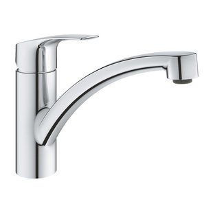 Змішувач для кухні GROHE EUROSMART NEW 33281003, хром Grohe33281003 33281003 фото