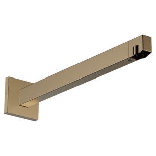 PULSIFY E тримач верхнього душу, 39см, колір шліфована бронза HANSGROHE 24337140 24337140 фото