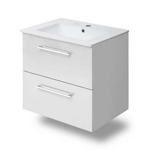 Шафка 80см з умивальником Imprese VALTICE f3212W f3212W фото