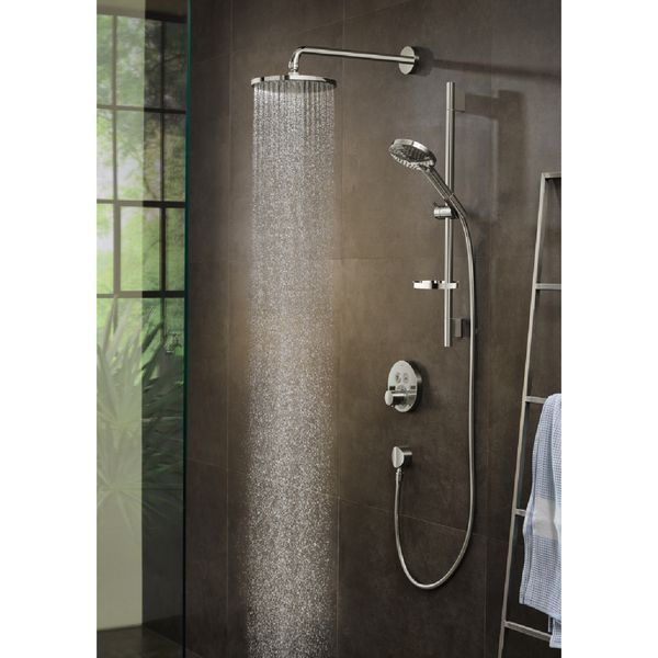 Raindance Select S Ручний душ 120 3jet P, з типом розпорошення: PowderRain, Rain, WhirlAir Hansgrohe 26014000 26014000 фото