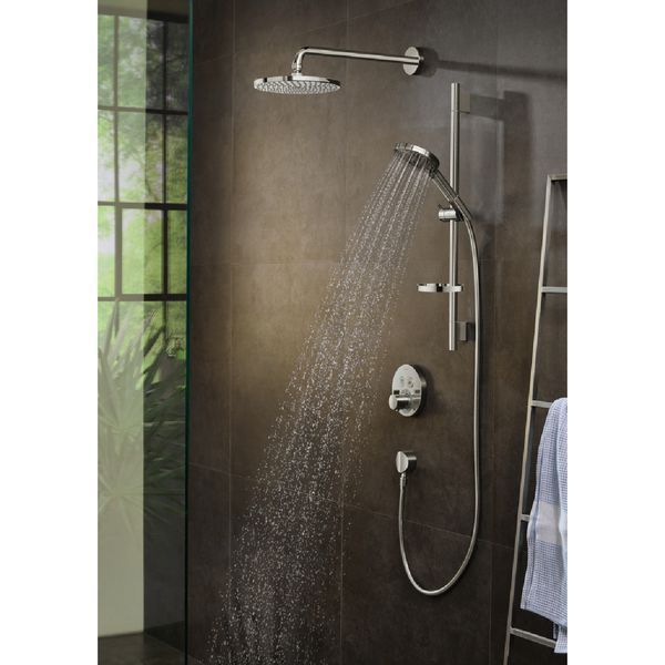 Raindance Select S Ручний душ 120 3jet P, з типом розпорошення: PowderRain, Rain, WhirlAir Hansgrohe 26014000 26014000 фото