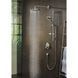 Raindance Select S Ручний душ 120 3jet P, з типом розпорошення: PowderRain, Rain, WhirlAir Hansgrohe 26014000 26014000 фото 6