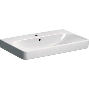 Умивальник 75x48см раковина Geberit Smyle Square 500.249.01.1 500.249.01.1 фото