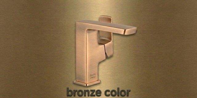 5 головна Color bronze
