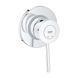 Змішувач прихованого монтажу для душу Grohe BauClassic 29048000 29048000 фото 1