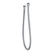 Imprese Brenta хром. Шланг для душа 175 см, SS нержсталь, anti-twist. ZMK0723010361 93605 фото 4