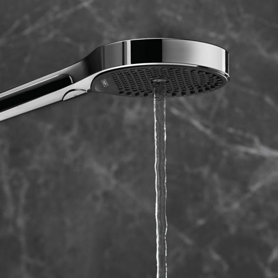 Rainfinity Ручний душ 130, 3jet, хром Hansgrohe 26864000 26864000 фото