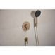ECOSTAT COMFORT S термостат для 2х споживачів, ПМ, шліфованна бронза HANSGROHE 33715140 33715140 фото 3