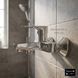Imprese Modus хром. Смеситель для ванны, короткий: клапан; латунь. f03208201SR f03208201SR фото 11