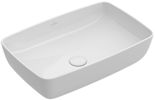 Накладний умивальник 58*38см чаша на стільницю, Villeroy&Boch ARTIS 41725801 41725801 фото