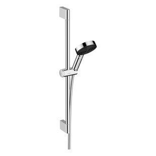 PULSIFY SELECT душовий набір (ручний душ -3р, душ стійка 65см) HANSGROHE 24160000 24160000 фото