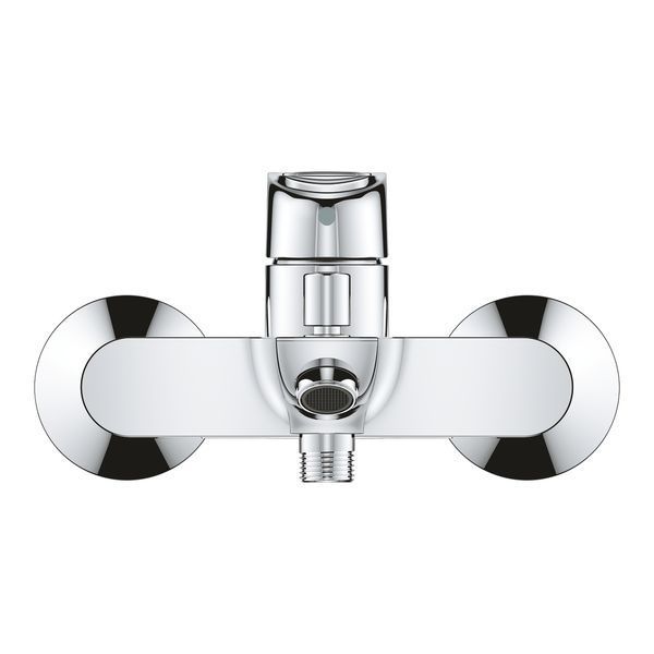 BAULOOP NEW змішувач для ванни одноважільний, настінний монтаж, хром Grohe 23603001 23603001 фото