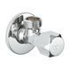 Універсальний кутовий вентиль 1/2-1/2 Grohe 2201600M 2201600M фото 1