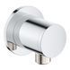 Tempesta під'єднання підключення для душового шлангу хром Grohe 28671001 28671001 фото 1