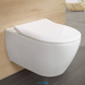 Сиденье крышка для унитаза Villeroy & Boch ARCHITECTURA 9M70S101 9M70S101 фото 5