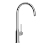 Imprese KUCERA хром. Смеситель для кухни, на 2 воды: 204x272/35; латунь. f03403401AC 93352 фото