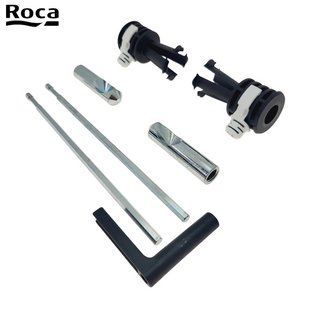 Крiплення до пiдвiсного унiтазу Gap Rimless ROCA AV0027200R AV0027200R фото