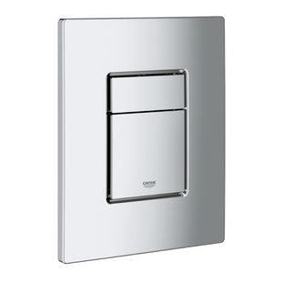 Grohe COSMO хром. Накладна панель Кнопка змиву для інсталяції. 38732000 38732000 фото