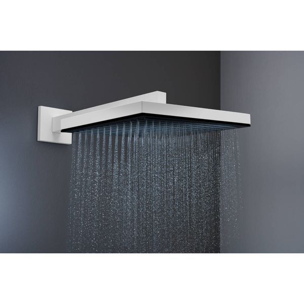 PULSIFY E верхній душ 260мм 1режим, колір білий матовий HANSGROHE 24330700 24330700 фото