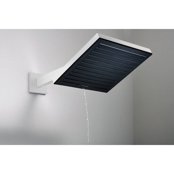 PULSIFY E верхній душ 260мм 1режим, колір білий матовий HANSGROHE 24330700 24330700 фото
