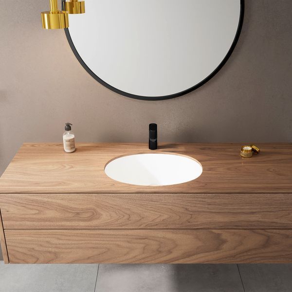 VERNIS BLEND змішувач для умивальника, чорний матовий HANSGROHE 71551670 71551670 фото
