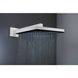 PULSIFY E верхній душ 260мм 1режим, колір білий матовий HANSGROHE 24330700 24330700 фото 3