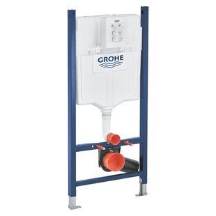 Система інсталяції для унітазу Grohe Rapid SL 38840000 38840000 фото