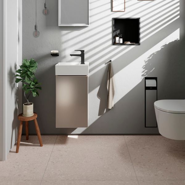 ADDSTORIS гачок, колiр чорний матовий HANSGROHE 41742670 41742670 фото