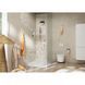 ADDSTORIS тримач туалетного паперу, з полкою для телефону, хром HANSGROHE 41772000 41772000 фото 5