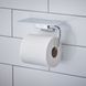 ADDSTORIS тримач туалетного паперу, з полкою для телефону, хром HANSGROHE 41772000 41772000 фото 6