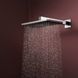 RAINDANCE ALIVE Q верхній душ 210/340мм, 2 режими, з тримачем, колір хром Hansgrohe 24550000 24550000 фото 5