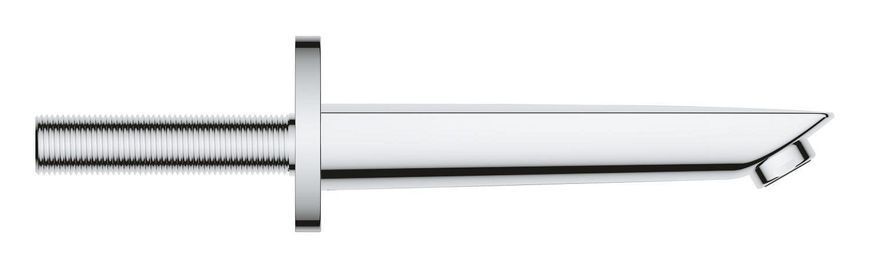Grohe BAUCOSMOPOLITAN Neutral (хром). Излив для ванны со стены (скрытый монтаж). 13255001 13255001 фото