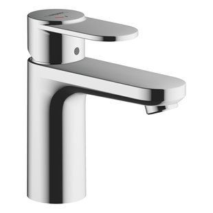 VERNIS S змішувач для умивальника, 100, CoolStart, колір хром HANSGROHE 71541000 71541000 фото