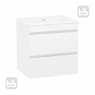 Шафка 90см з умивальником Imprese VACLAV u08506403FK 99200 фото