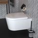 ADDSTORIS йоржик, колір чорний матовий HANSGROHE 41752670 41752670 фото 4