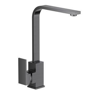 Графитовый смеситель для кухни pistola negro Volle Pardo 1548.110106 1548.110106 фото