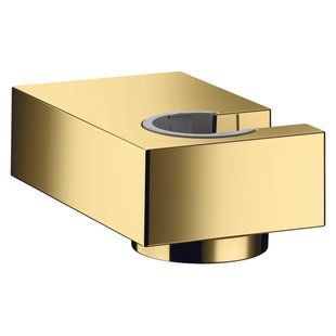 Porter E Душовий тримач, полiроване золото HANSGROHE 28387990 28387990 фото