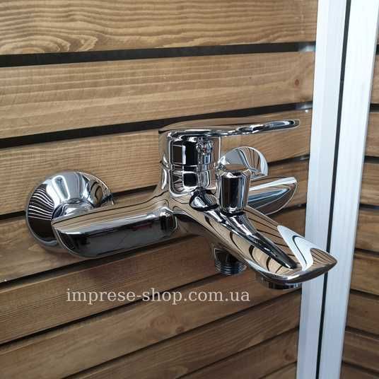 Змішувач для Ванни IMPRESE PRAHA new 10030