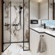 ADDSTORIS гачок подвійний, колiр чорний матовий HANSGROHE 41755670 41755670 фото 4