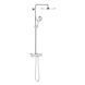 RAINSHOWER Smartactive 310 душова система з термостатом для душу для настінного монтажу Grohe 27966001 27966001 фото 1