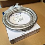 Imprese (хром). Силиконовый Шланг для душа 150см, нержсталь, anti-twist. f03600101SE f03600101SE фото