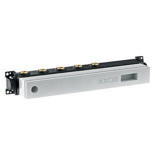 Axor ShowerSelect Прихована частина для термостату, для 3х споживачiв 18311180 фото